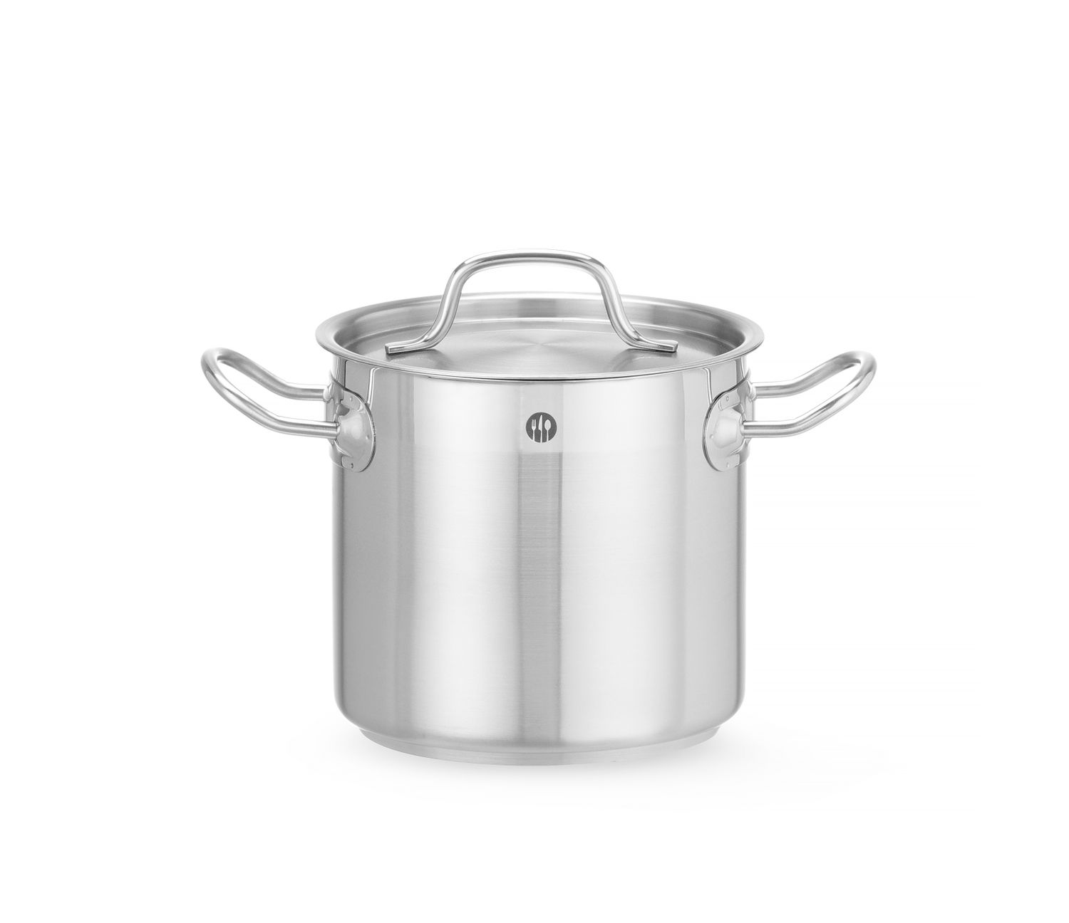 Vysoký hrniec – s pokrievkou, HENDI, Profi Line, 3L, ⌀160x(H)150mm ProfiLine 832004