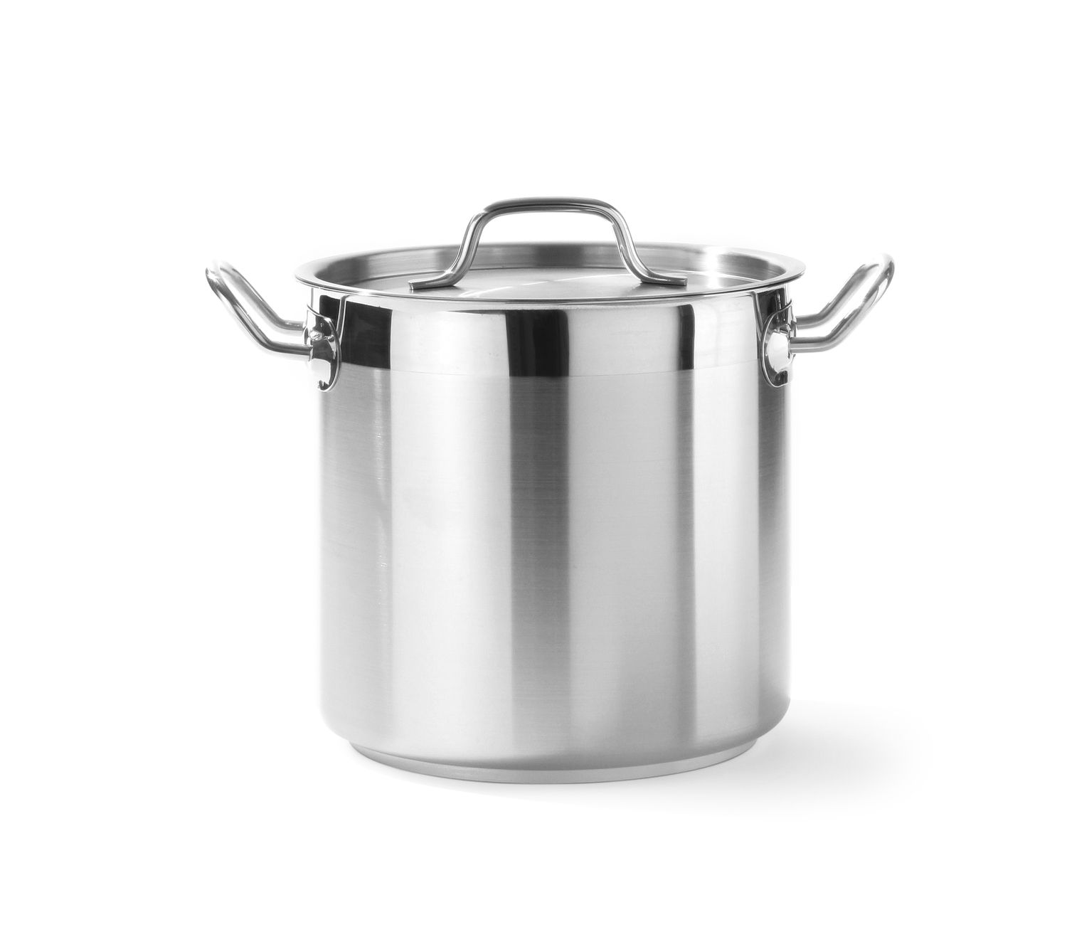 Vysoký hrniec – s pokrievkou, HENDI, Profi Line, 6L, ⌀200x(H)190mm ProfiLine 832202