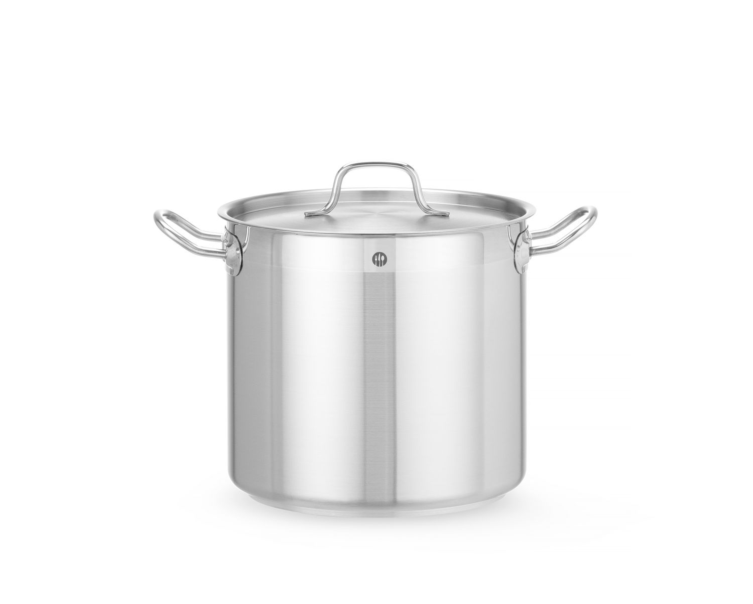 Vysoký hrniec – s pokrievkou, HENDI, Profi Line, 10L, ⌀240x(H)220mm ProfiLine 832400