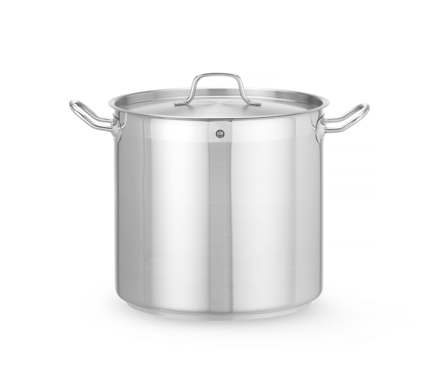Vysoký hrniec – s pokrievkou, HENDI, Profi Line, 16L, ⌀280x(H)260mm ProfiLine 832509