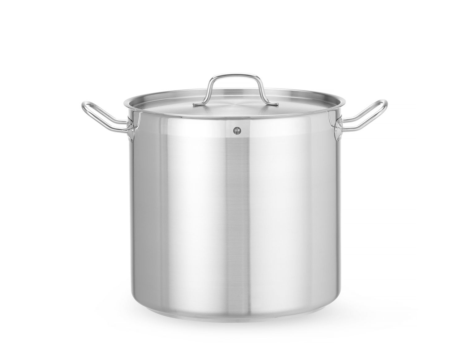 Vysoký hrniec – s pokrievkou, HENDI, Profi Line, 24L, ⌀320x(H)300mm ProfiLine 832608
