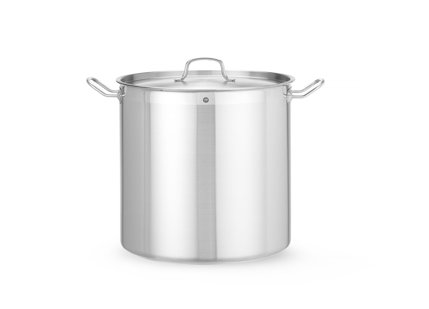 Vysoký hrniec – s pokrievkou, HENDI, Profi Line, 37L, ⌀360x(H)360mm ProfiLine 832707