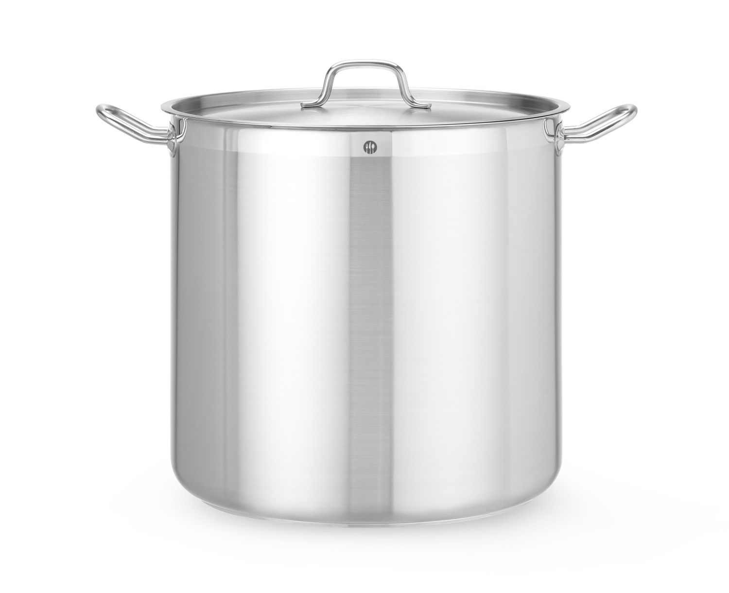 Vysoký hrniec – s pokrievkou, HENDI, Profi Line, 50L, ⌀400x(H)400mm ProfiLine 832806
