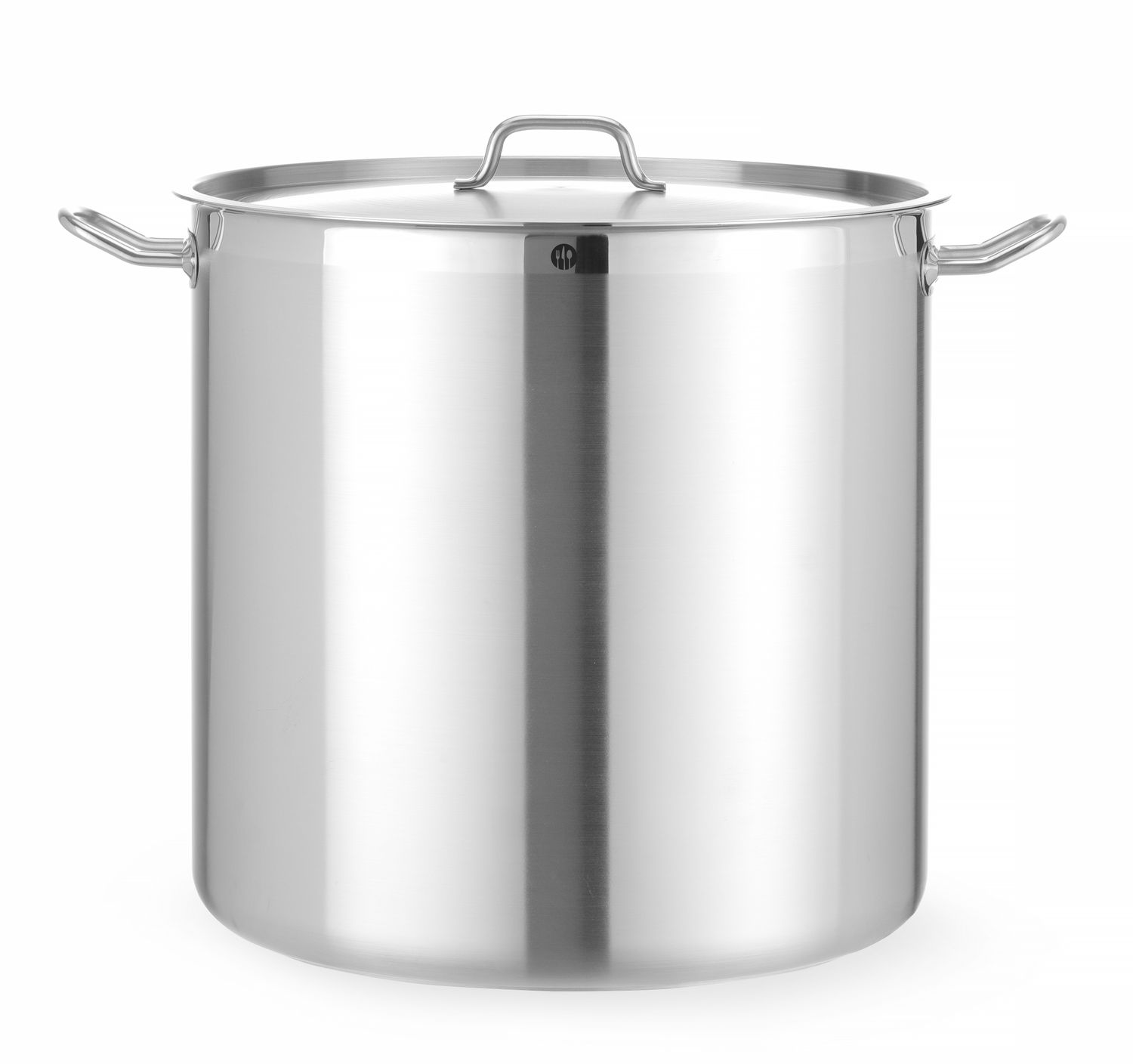 Vysoký hrniec – s pokrievkou, HENDI, Profi Line, 70L, ⌀450x(H)450mm ProfiLine 832929