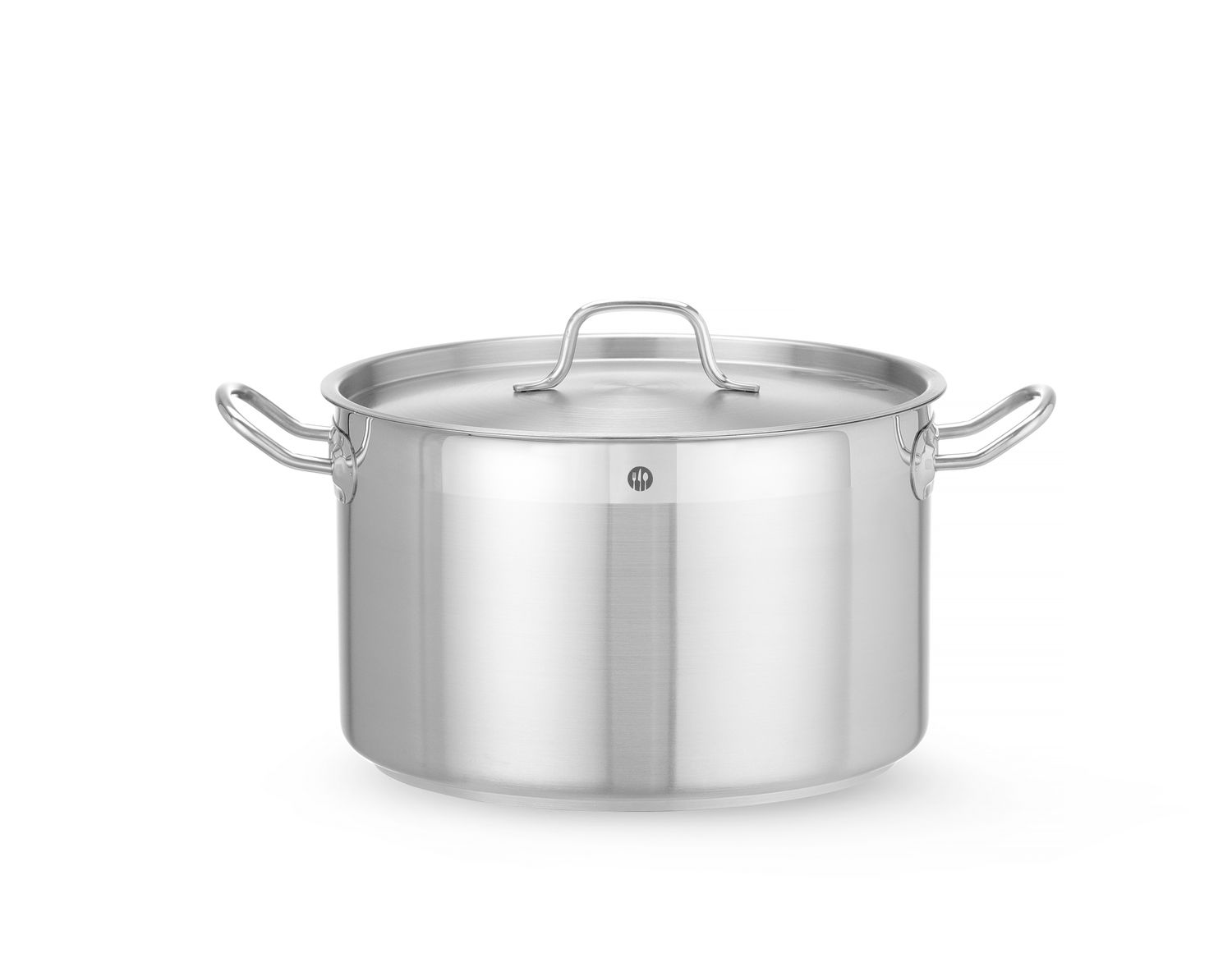 Stredný hrniec – s pokrievkou, HENDI, Profi Line, 10L, ⌀280x(H)170mm ProfiLine 831502