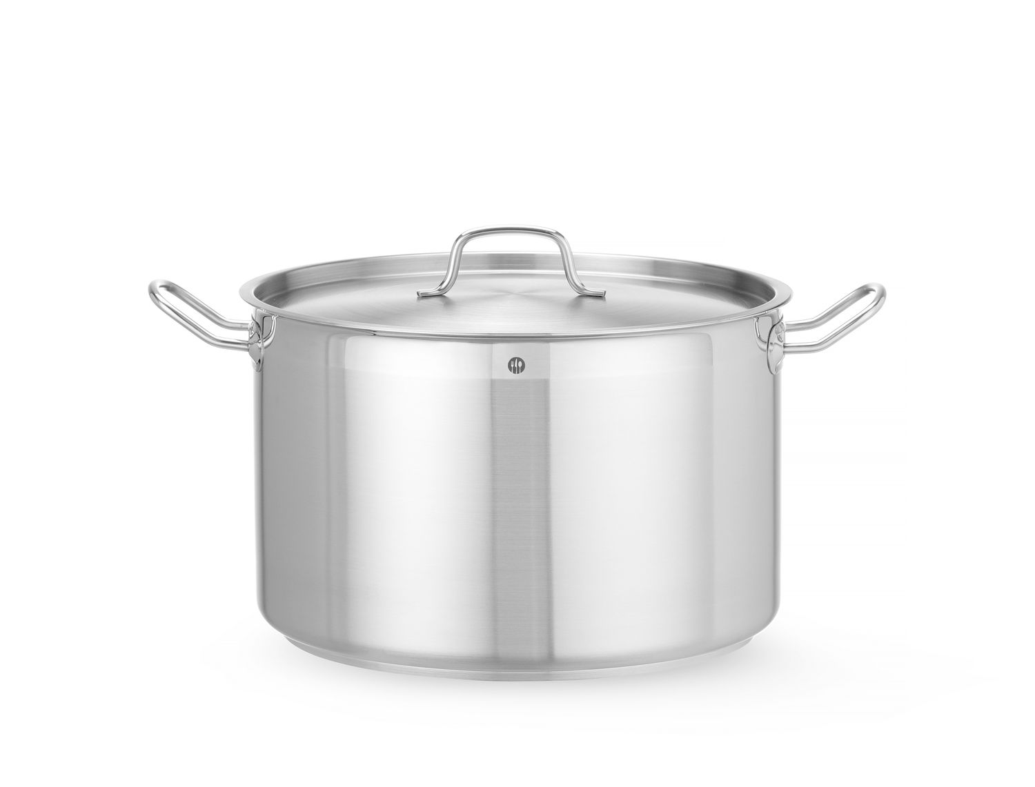 Stredný hrniec – s pokrievkou, HENDI, Profi Line, 23,5L, ⌀360x(H)230mm ProfiLine 831700