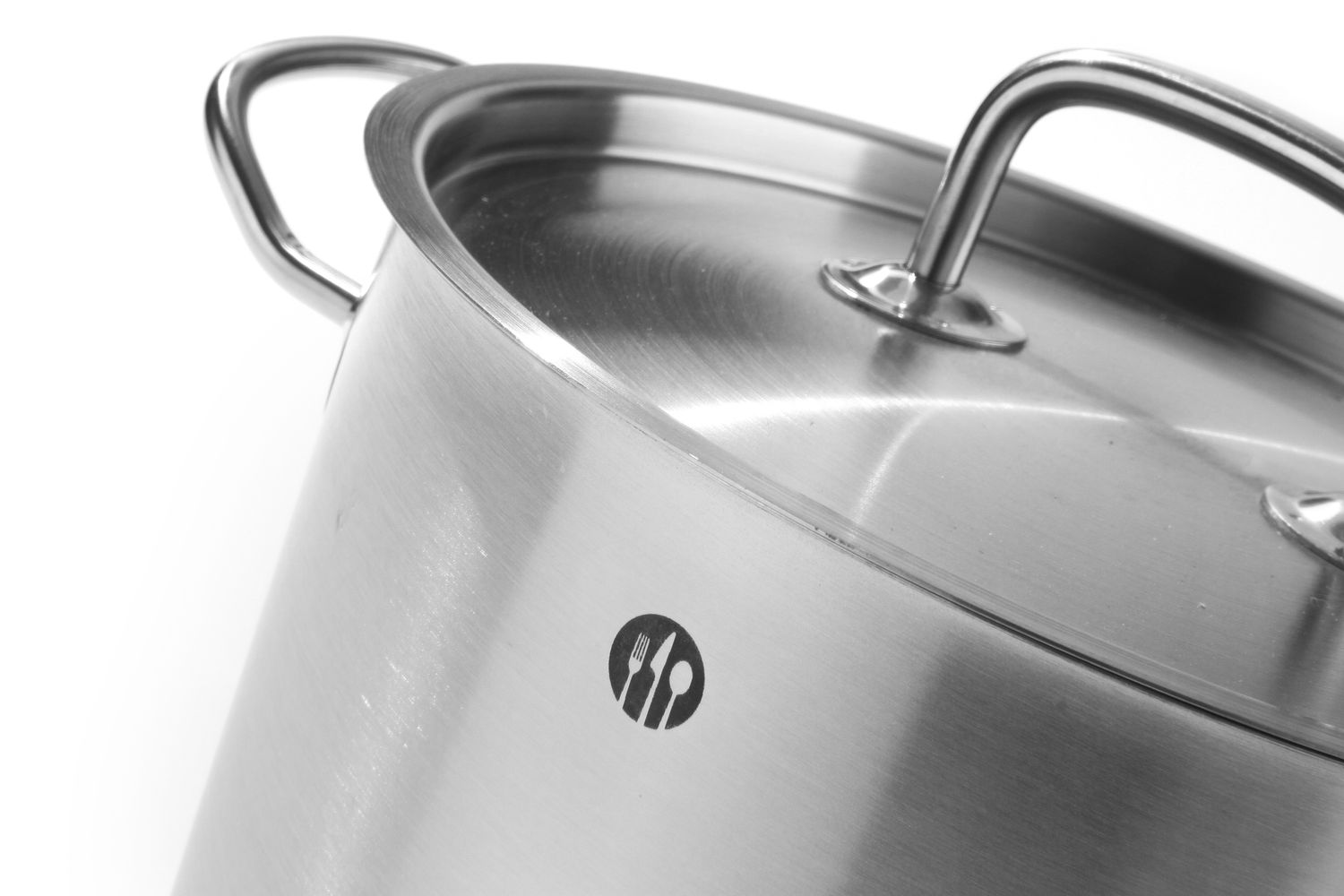Vysoký hrniec – s pokrievkou, HENDI, Kitchen Line, 2,8L, ⌀160x(H)140mm KitchenLine 837108