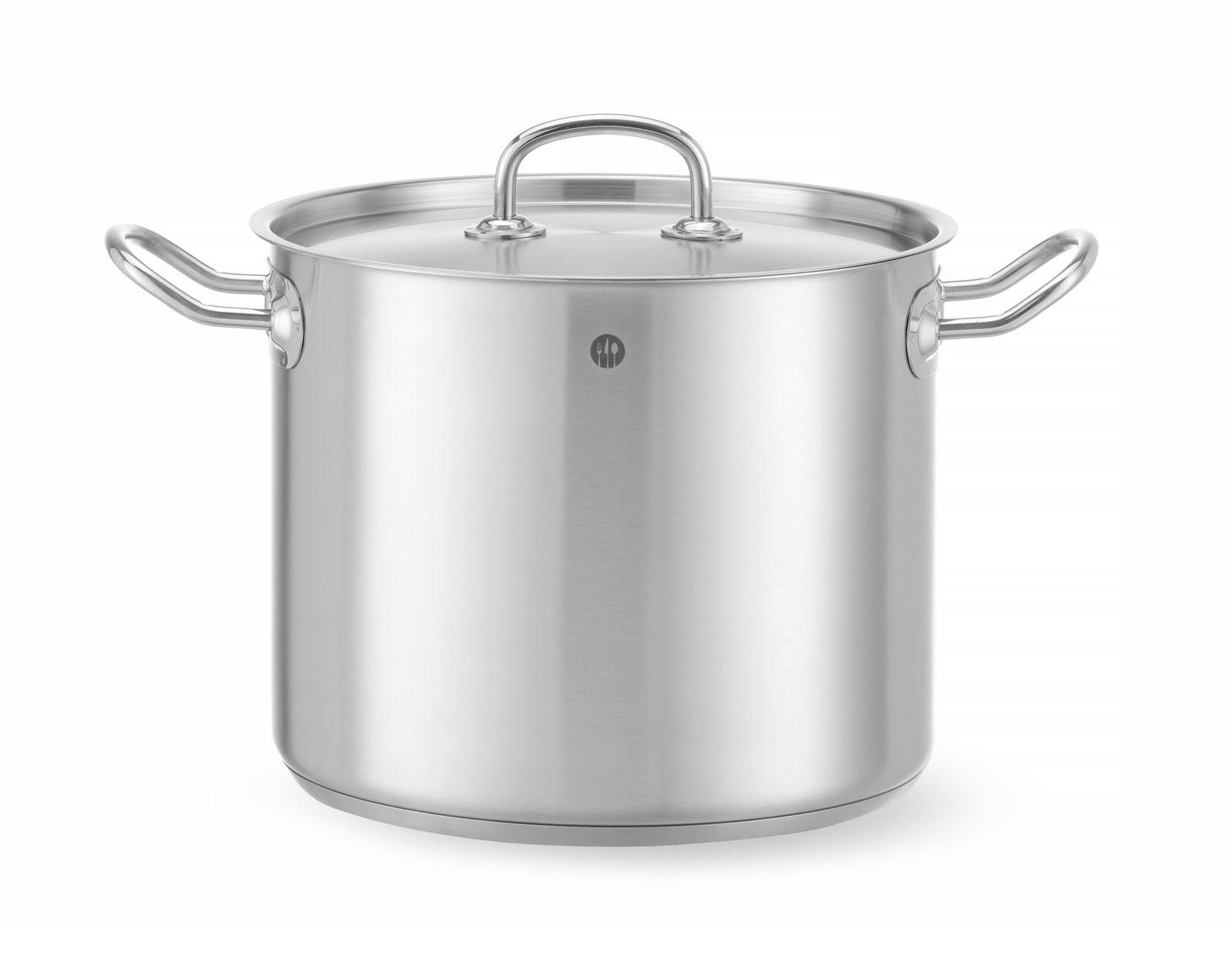 Vysoký hrniec – s pokrievkou, HENDI, Kitchen Line, 9L, ⌀240x(H)200mm KitchenLine 837306