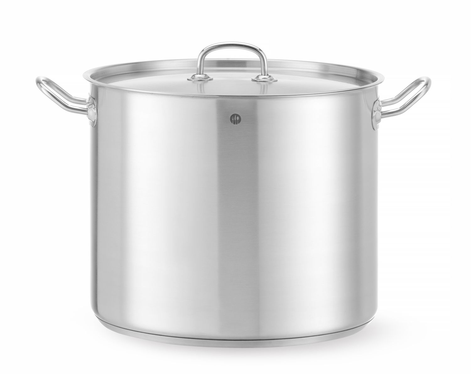 Vysoký hrniec – s pokrievkou, HENDI, Kitchen Line, 21L, ⌀320x(H)270mm KitchenLine 837603