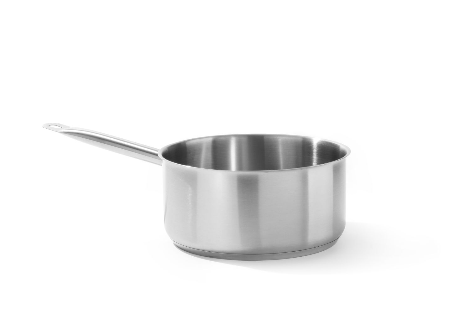 Panvica (kastról) – bez pokrievky, HENDI, Kitchen Line, 4,9L, ⌀240x(H)110mm KitchenLine 838303