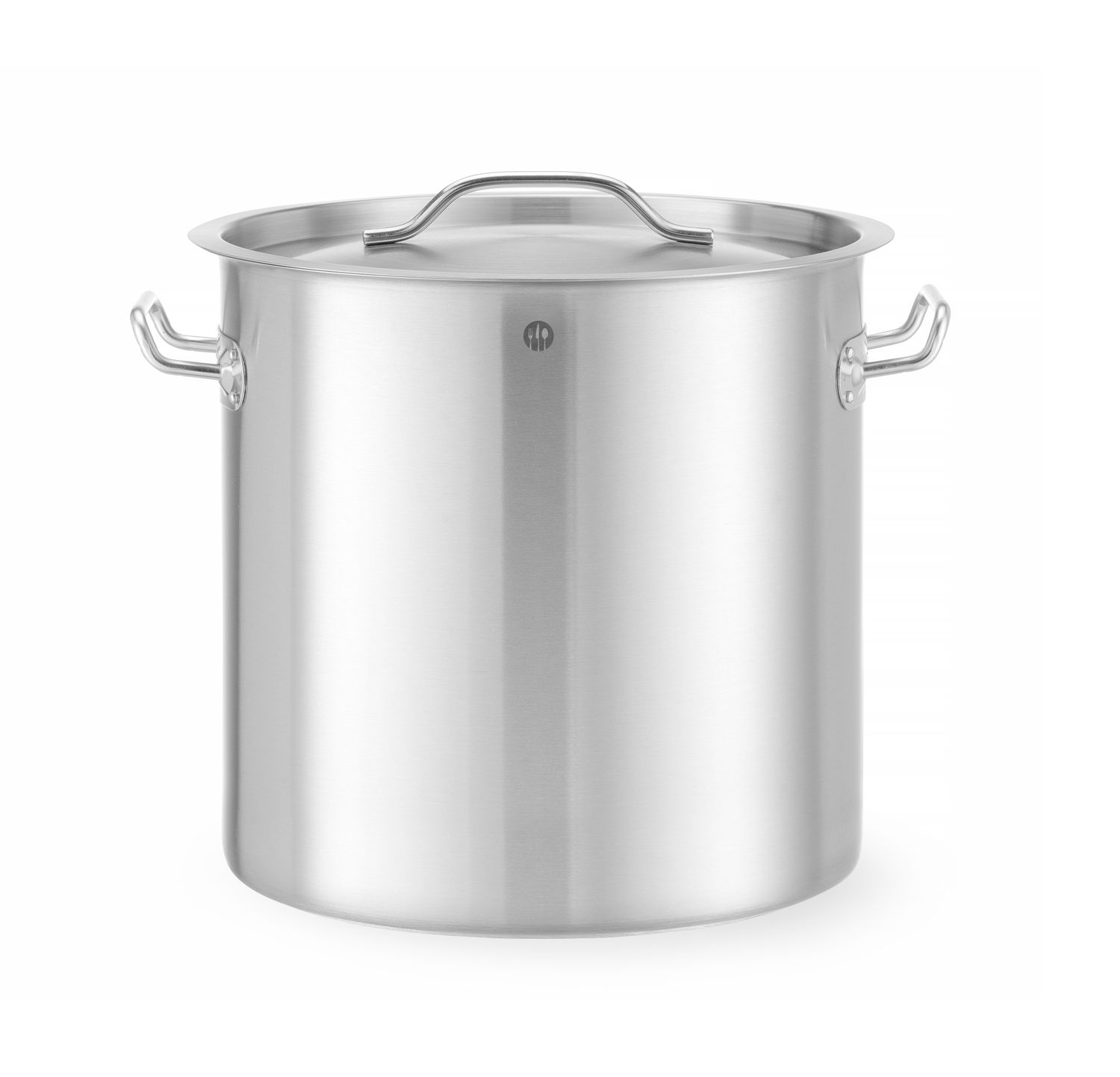 Vysoký hrniec – s pokrievkou, HENDI, Budget Line, 21L, ⌀300x(H)300mm 832899 BudgetLine