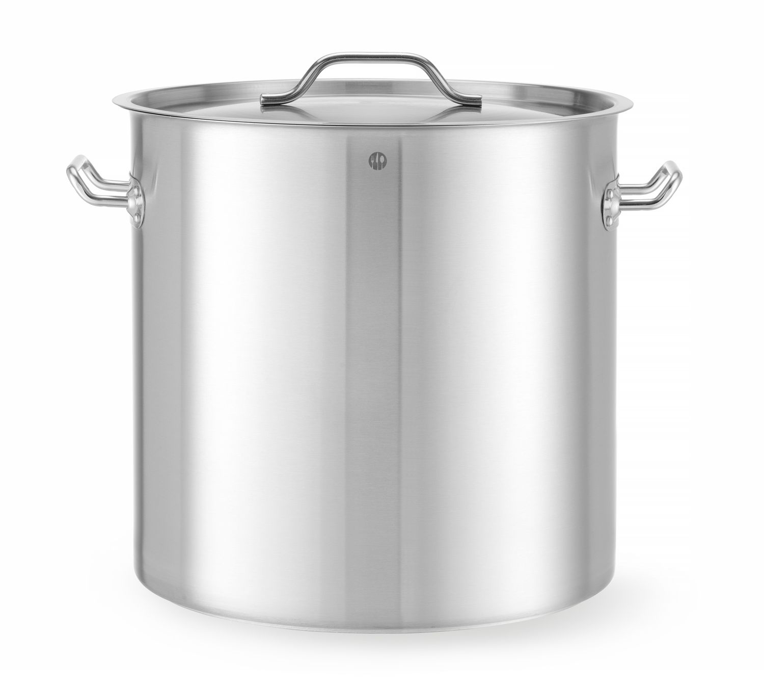 Vysoký hrniec – s pokrievkou, HENDI, Budget Line, 50L, ⌀400x(H)400mm 834701 BudgetLine