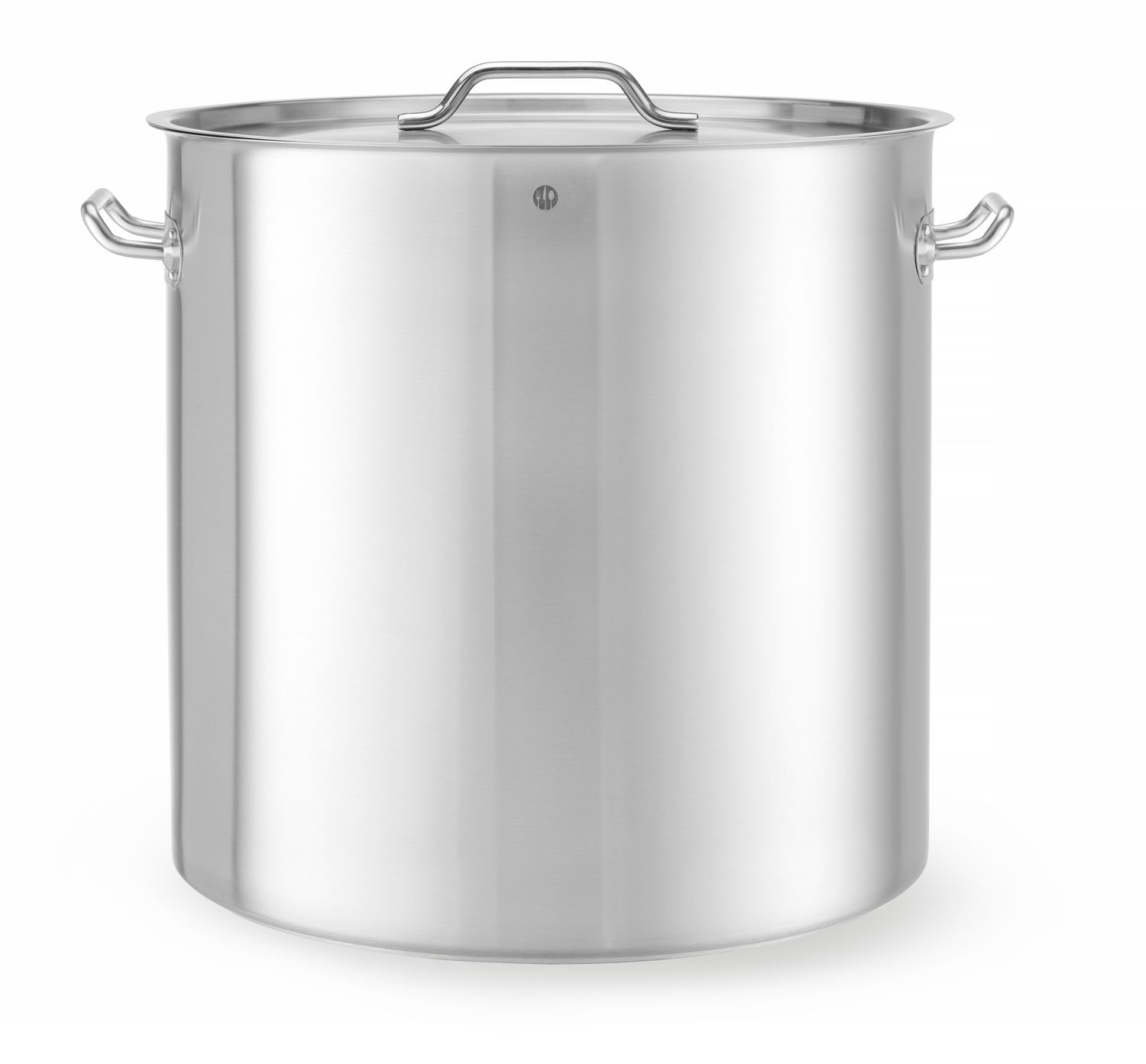 Vysoký hrniec – s pokrievkou, HENDI, Budget Line, 98L, ⌀500x(H)500mm 835104 BudgetLine