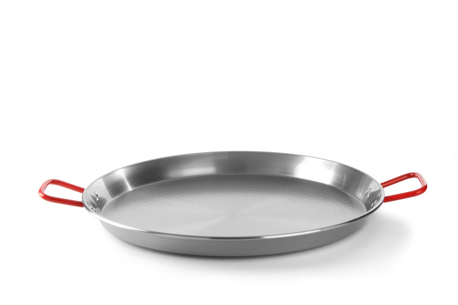 Panvica na paellu, HENDI, Vhodné pre plynový gril Fiesta 146002, ⌀600x(H)40mm 622407