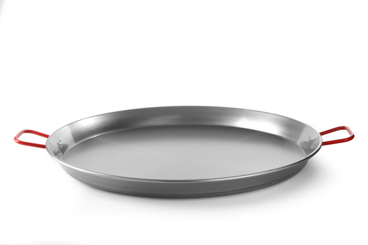 Panvica na paellu, HENDI, Vhodné pre plynový gril Fiesta 146804, ⌀800x(H)50mm 622605