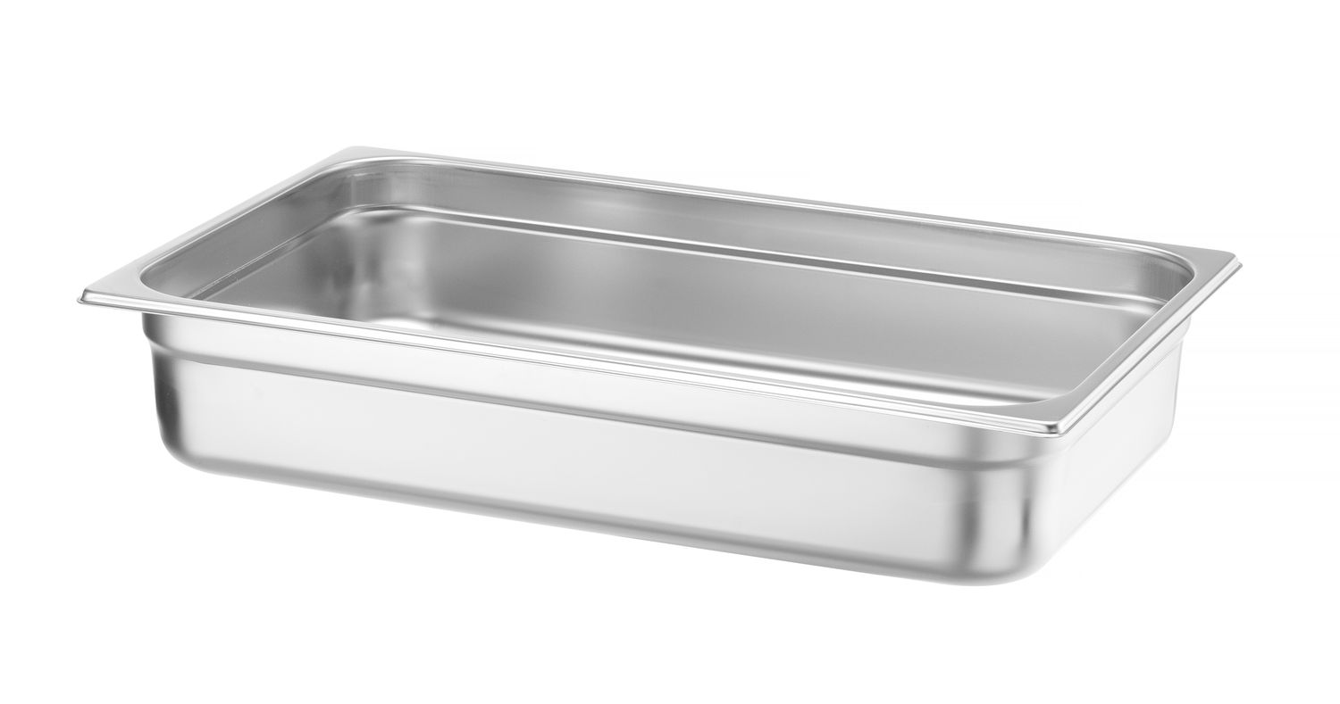 Nádoba GN 1/1 – 530 x 325 mm, HENDI, Profi Line, GN 1/1, 14L, (H)100mm