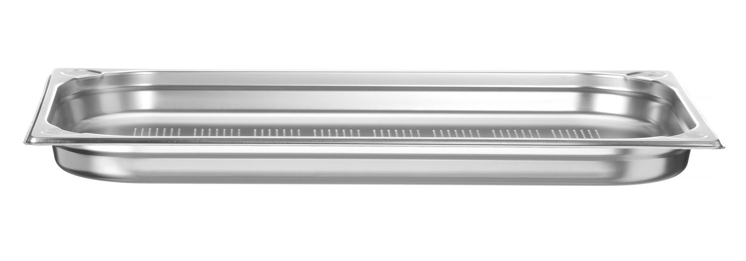 Nádoba GN 1/1 perforovaná, HENDI, Kitchen Line, GN 1/1, 5L, (H)40mm kod 807118, KitchenLine