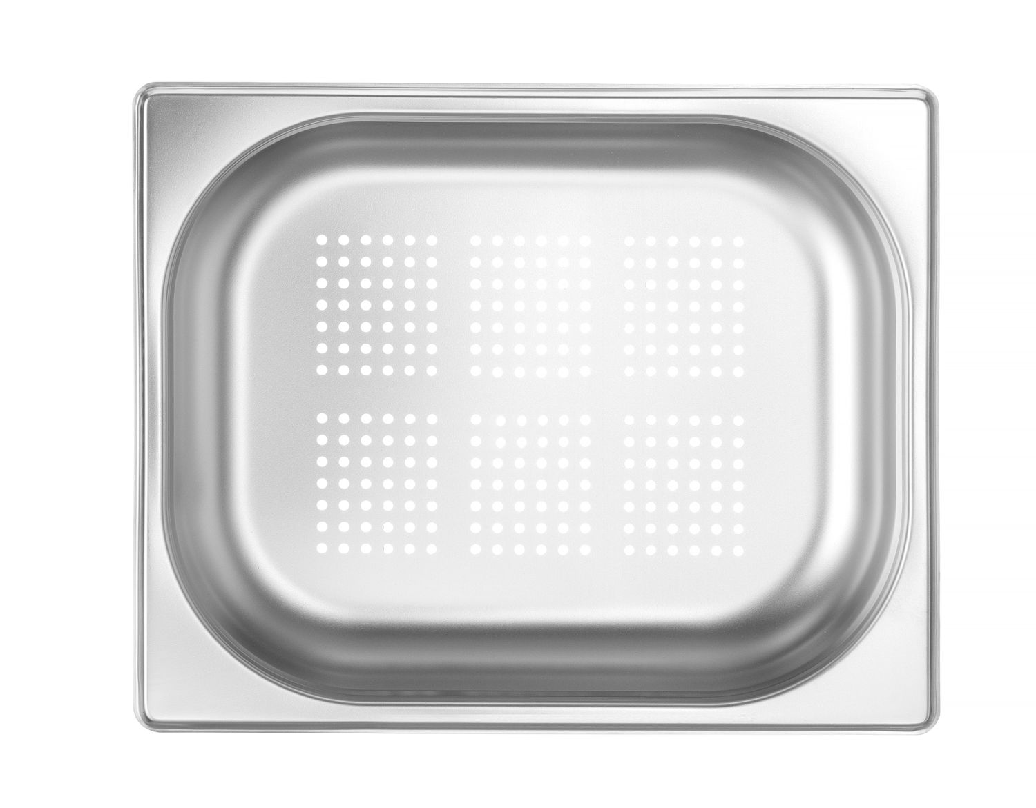 Nádoba GN 1/2 perforovaný, HENDI, Kitchen Line, GN 1/2, 4L, (H)65mm kod 807323, KitchenLine