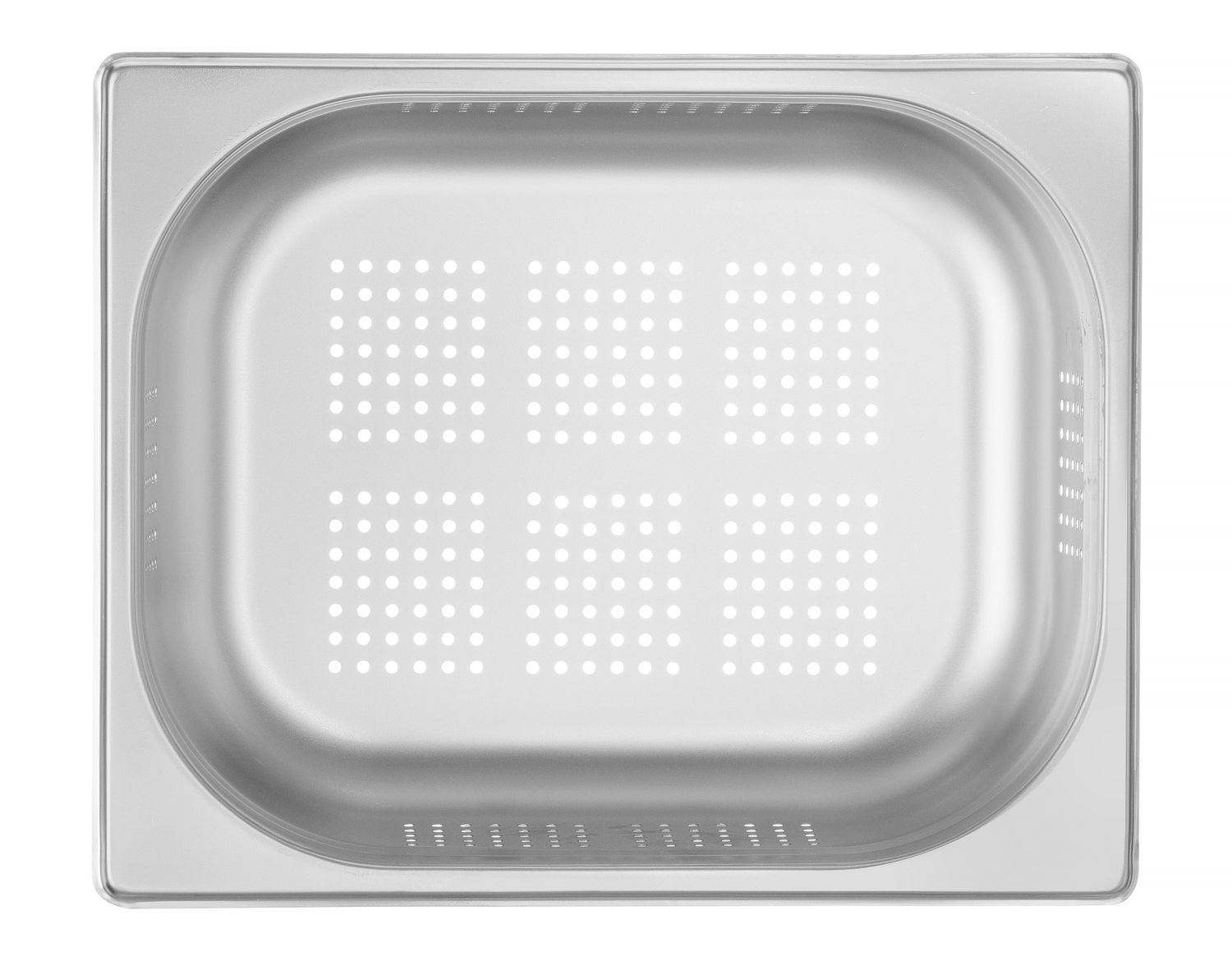 Nádoba GN 1/2 perforovaný, HENDI, Kitchen Line, GN 1/2, 6,5L, (H)100mm kod 807330, KitchenLine