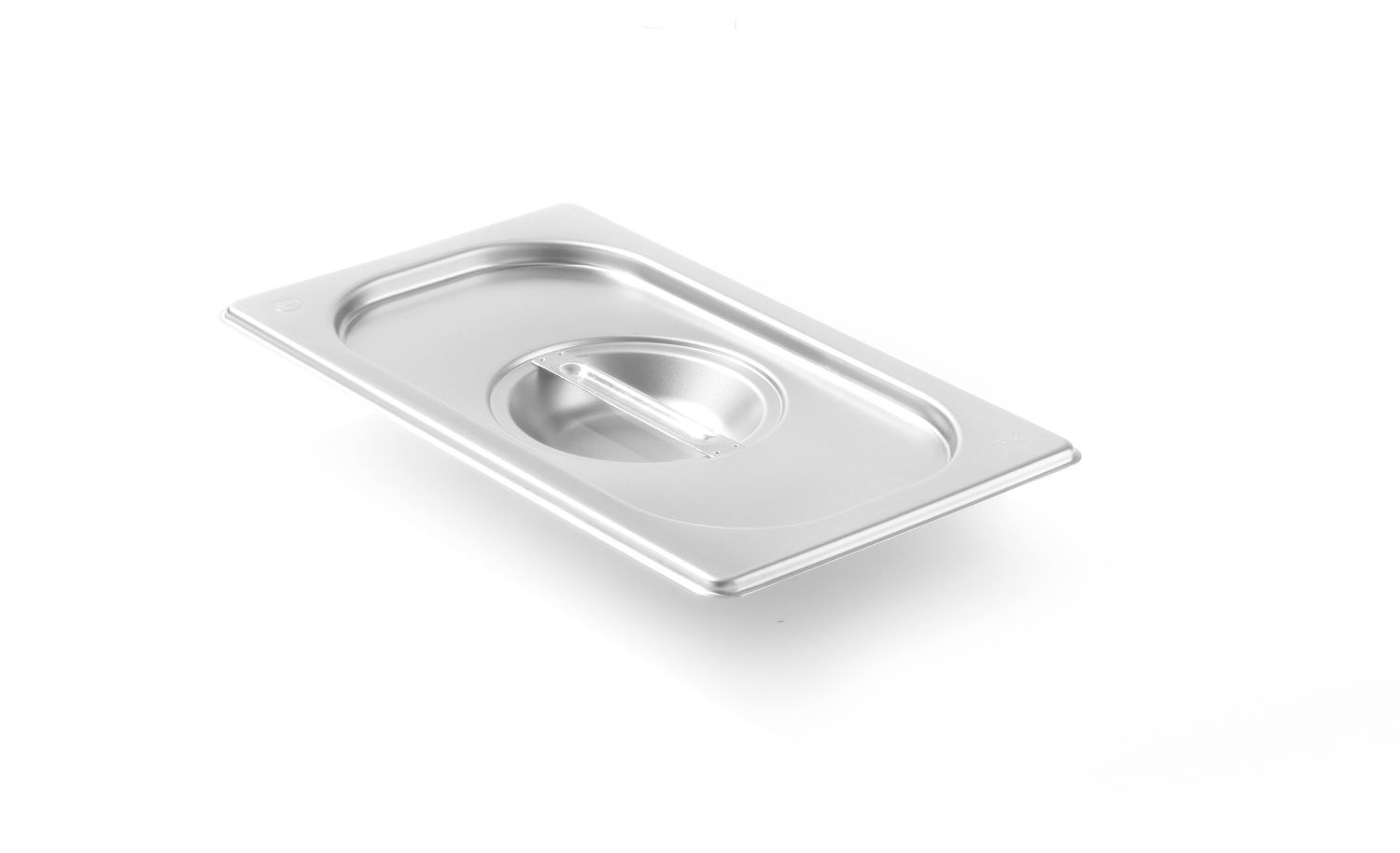 Pokrievka pre nádoby GN, HENDI, Kitchen Line, GN 1/4, 265x162mm Kód: 806852