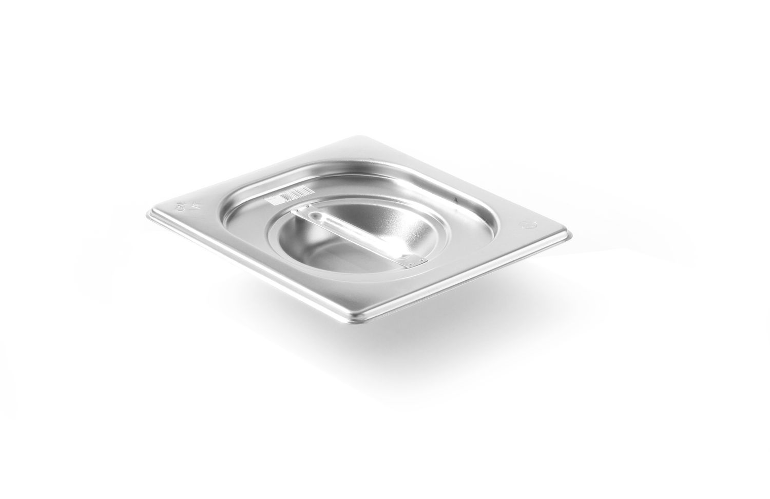 Pokrievka pre nádoby GN, HENDI, Kitchen Line, GN 1/6, 176x162mm Kód: 806869