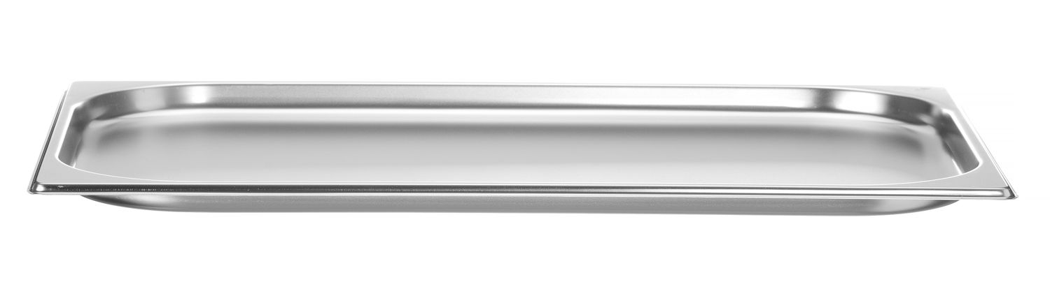 Nádoba GN 1/1 – 530 x 325 mm, HENDI, Budget Line, GN 1/1, 2,5L, 530x325x(H)20mm BudgetLine 800102