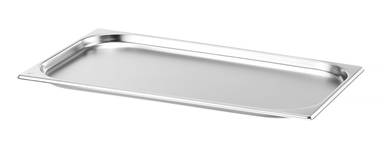 Nádoba GN 1/1 – 530 x 325 mm, HENDI, Budget Line, GN 1/1, 2,5L, 530x325x(H)20mm BudgetLine 800102