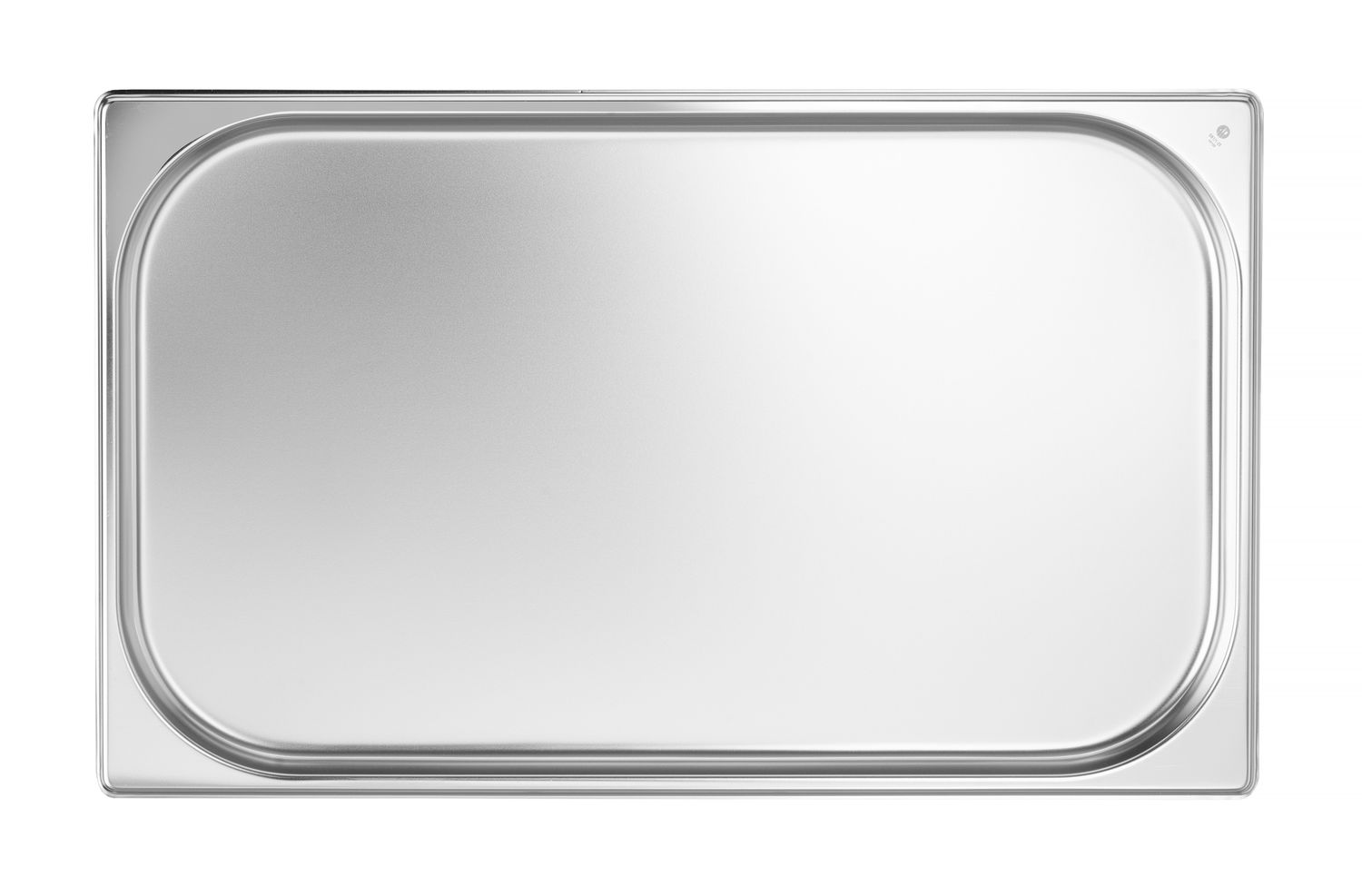 Nádoba GN 1/1 – 530 x 325 mm, HENDI, Budget Line, GN 1/1, 2,5L, 530x325x(H)20mm BudgetLine 800102