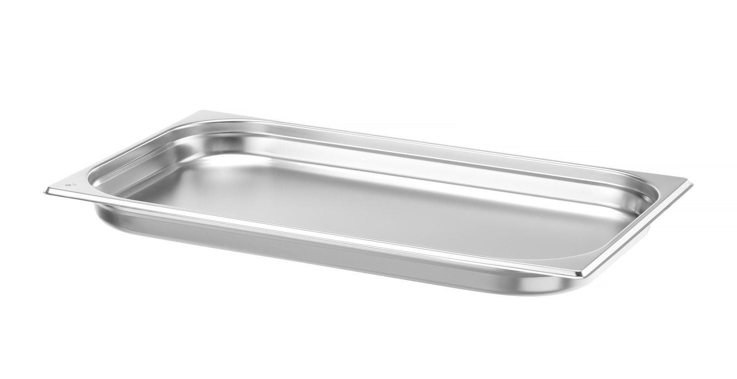 Nádoba GN 1/1 – 530 x 325 mm, HENDI, Budget Line, GN 1/1, 5L, 530x325x(H)40mm BudgetLine 800119