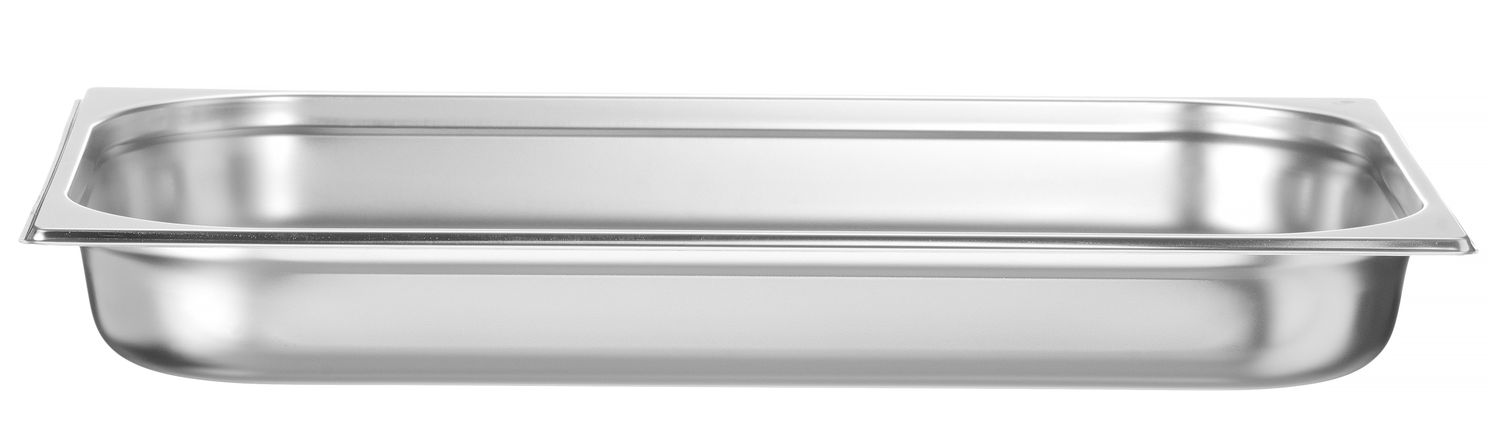 Nádoba GN 1/1 – 530 x 325 mm, HENDI, Budget Line, GN 1/1, 9L, 530x325x(H)65mm BudgetLine 800126