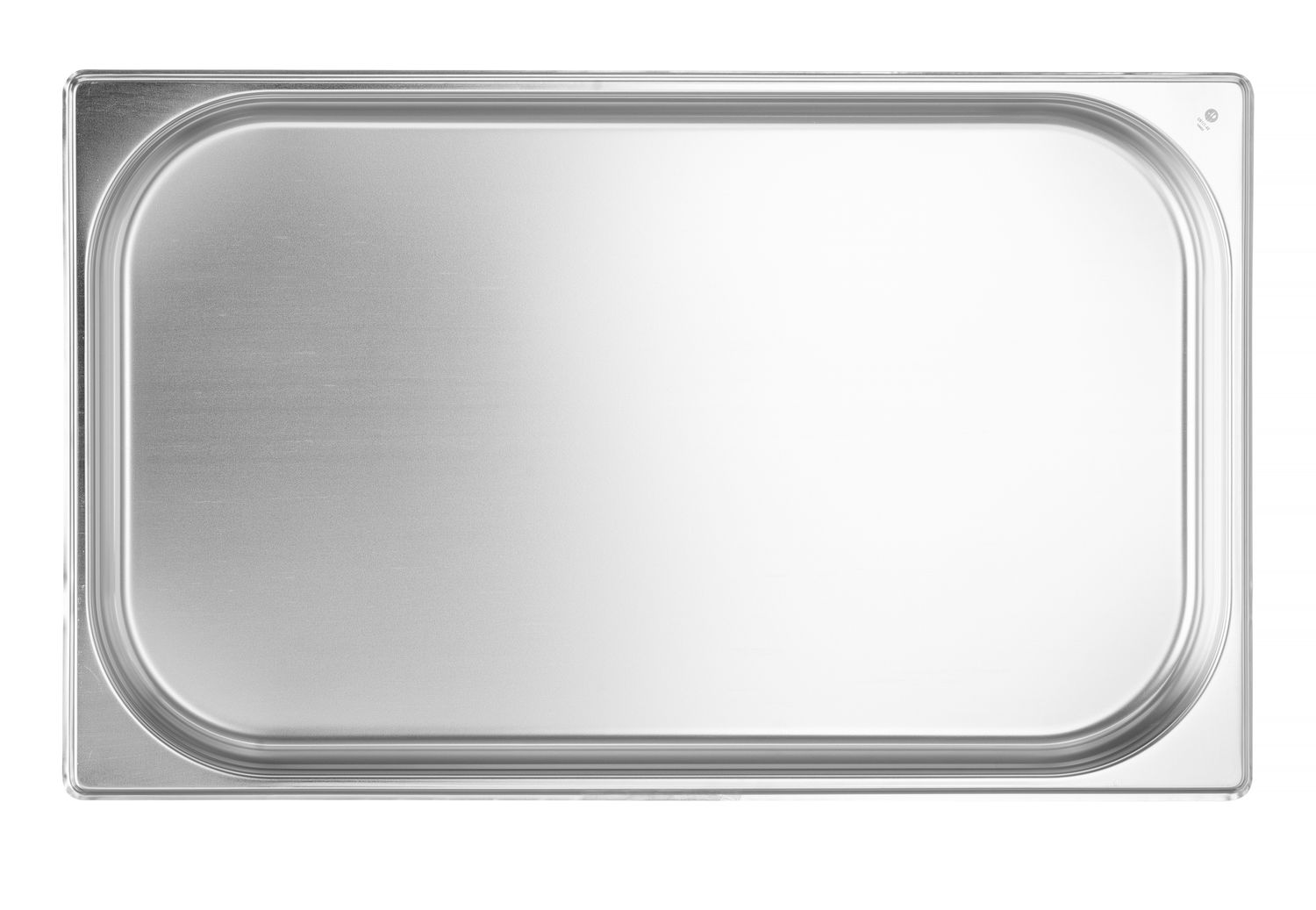Nádoba GN 1/1 – 530 x 325 mm, HENDI, Budget Line, GN 1/1, 14L, 530x325x(H)100mm BudgetLine 800133