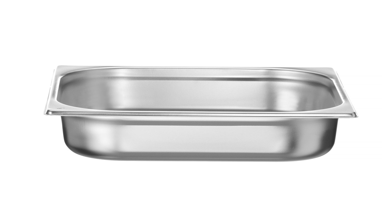 Nádoba GN 2/3 – 354 x 325 mm, HENDI, Budget Line, GN 2/3, 5,5L, 354x325x(H)65mm BudgetLine 800225