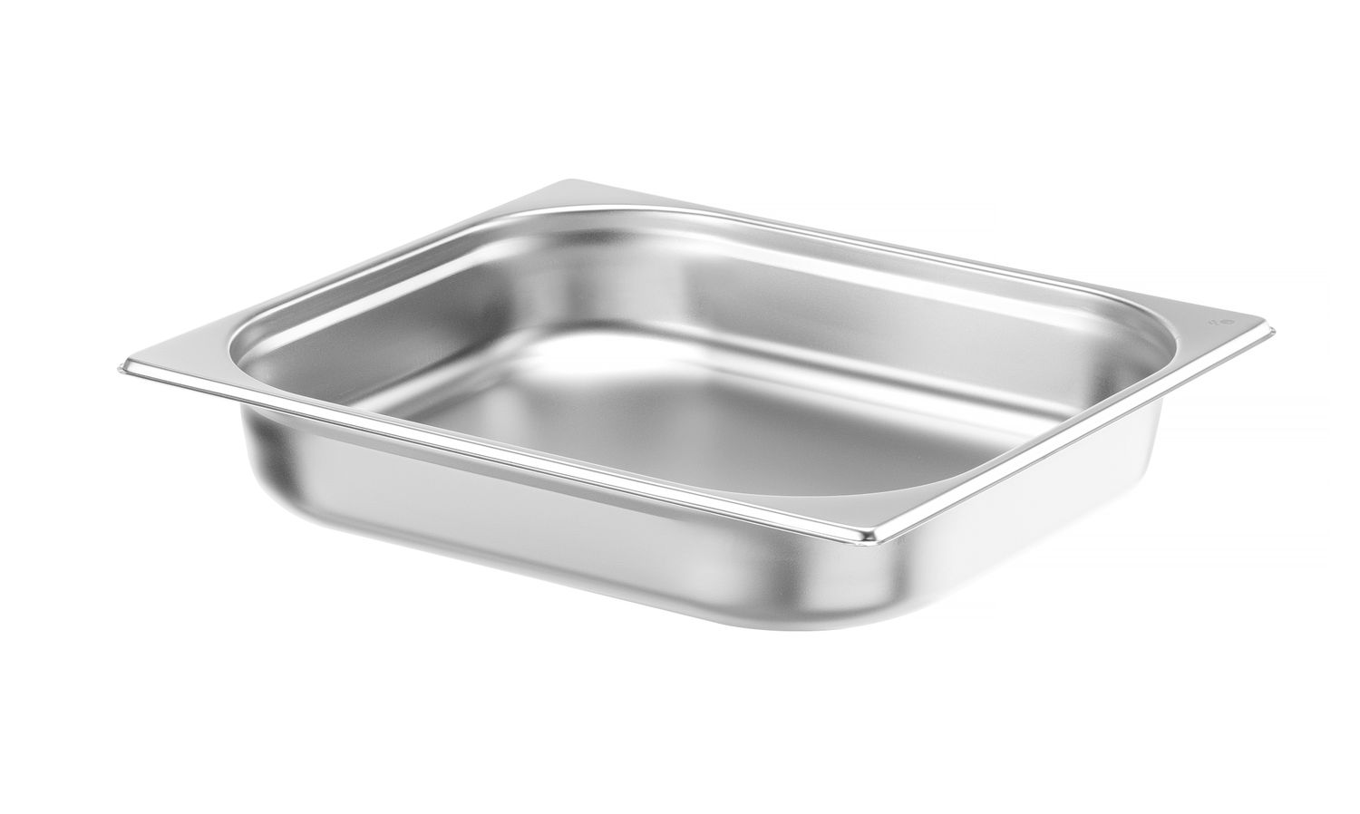 Nádoba GN 2/3 – 354 x 325 mm, HENDI, Budget Line, GN 2/3, 5,5L, 354x325x(H)65mm BudgetLine 800225