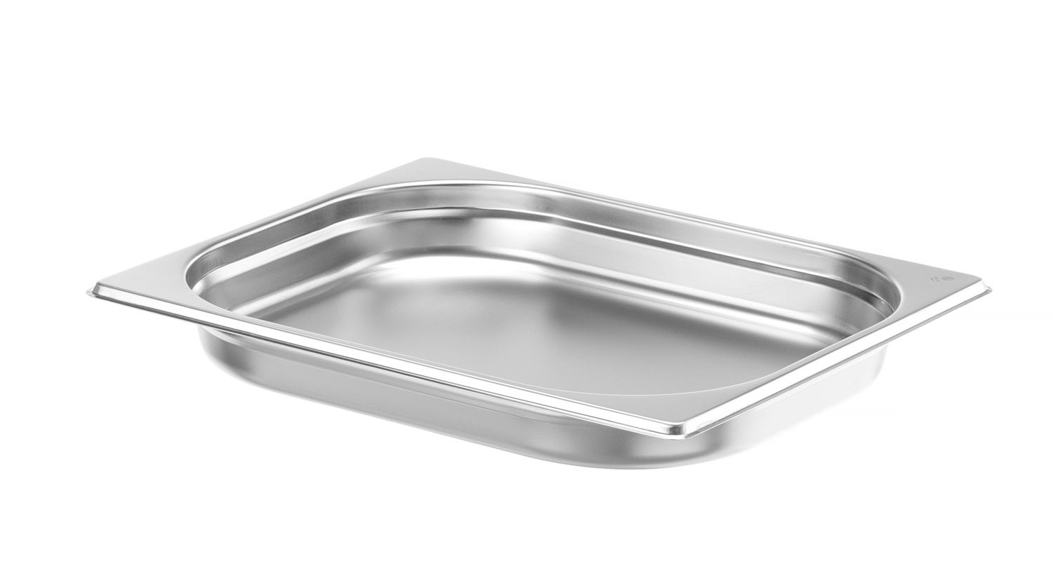 Nádoba GN 1/2 – 325 x 265 mm, HENDI, Budget Line, GN 1/2, 2L, 325x265x(H)40mm BudgetLine 800317