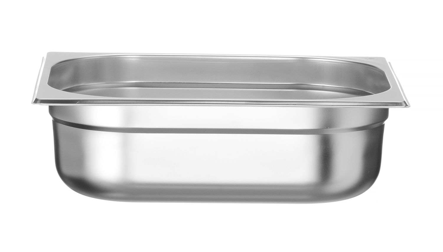 Nádoba GN 1/2 – 325 x 265 mm, HENDI, Budget Line, GN 1/2, 6,5L, 325x265x(H)100mm BudgetLine 800331