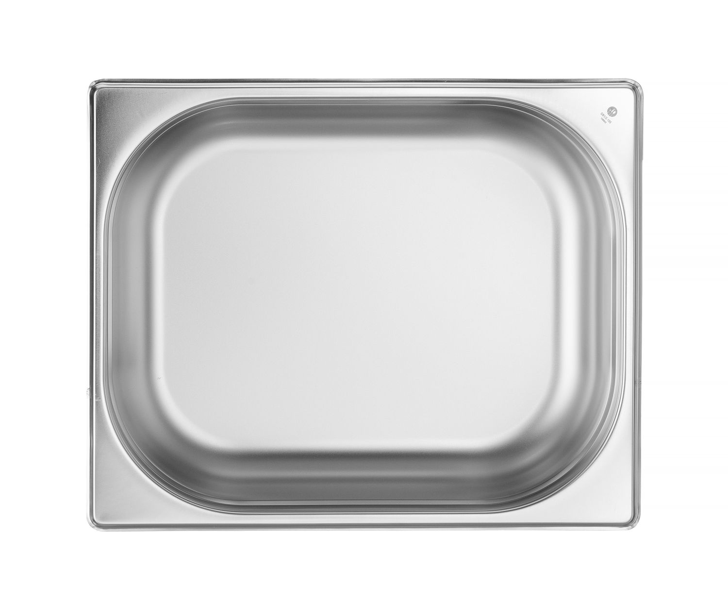 Nádoba GN 1/2 – 325 x 265 mm, HENDI, Budget Line, GN 1/2, 6,5L, 325x265x(H)100mm BudgetLine 800331