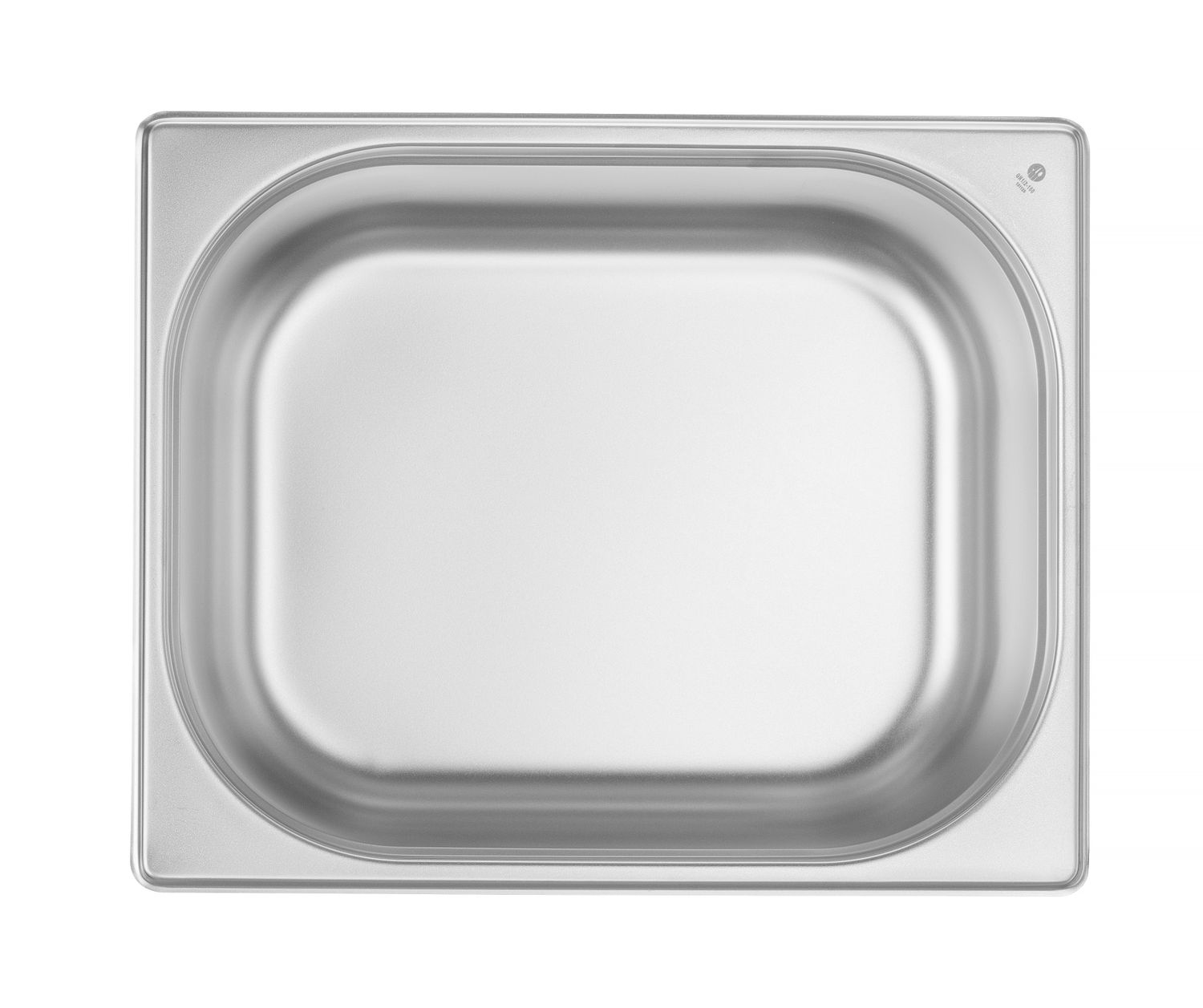 Nádoba GN 1/2 – 325 x 265 mm, HENDI, Budget Line, GN 1/2, 9,5L, 325x265x(H)150mm BudgetLine 800348