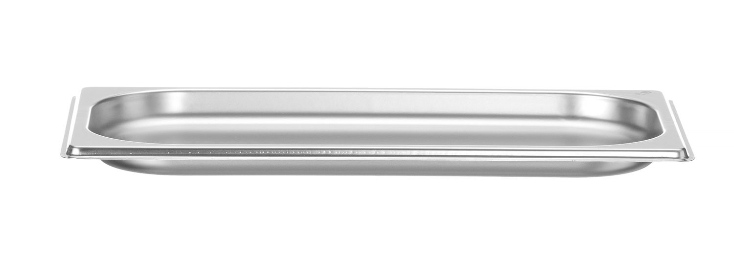 Nádoba GN 1/3 – 325 x 176 mm, HENDI, Budget Line, GN 1/3, 0,8L, 325x176x(H)20mm BudgetLine 800409