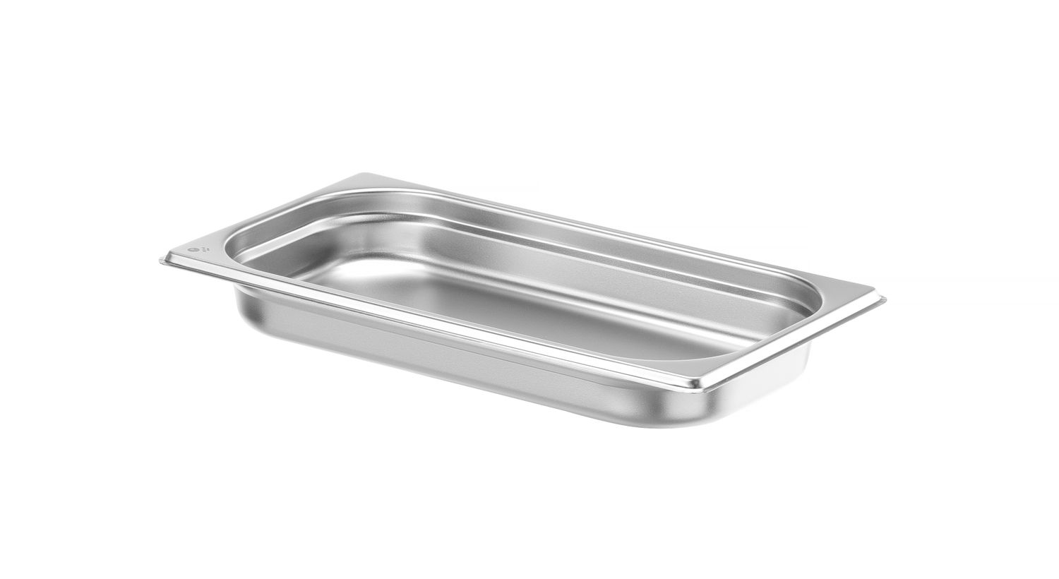 Nádoba GN 1/3 – 325 x 176 mm, HENDI, Budget Line, GN 1/3, 1,5L, 325x176x(H)40mm BudgetLine 800416