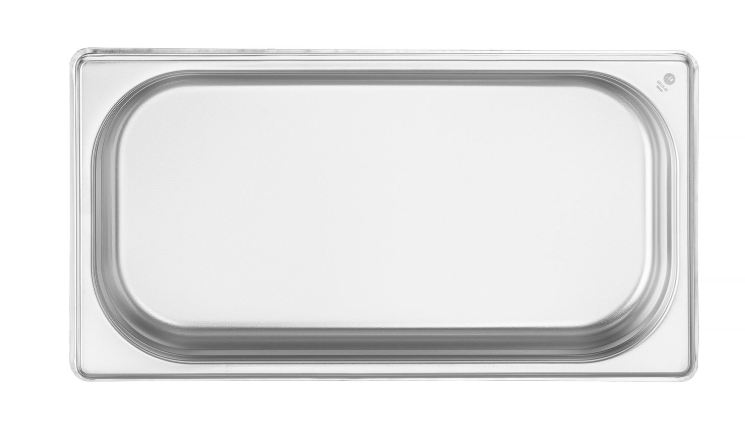 Nádoba GN 1/3 – 325 x 176 mm, HENDI, Budget Line, GN 1/3, 1,5L, 325x176x(H)40mm BudgetLine 800416
