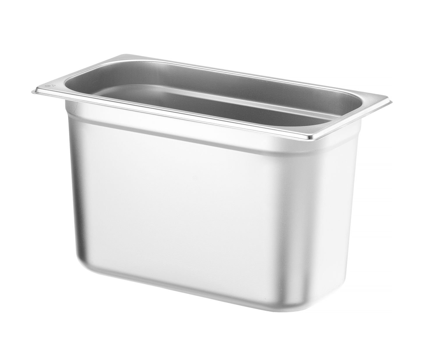 Nádoba GN 1/3 – 325 x 176 mm, HENDI, Budget Line, GN 1/3, 7,8L, 325x176x(H)200mm BudgetLine 800454
