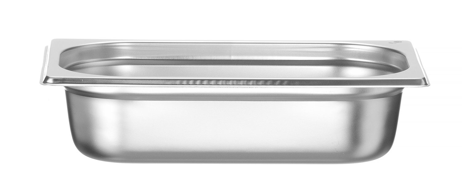 Nádoba GN 1/4 – 265 x 162 mm, HENDI, Budget Line, GN 1/4, 1,8L, 265x162x(H)65mm BudgetLine 800522