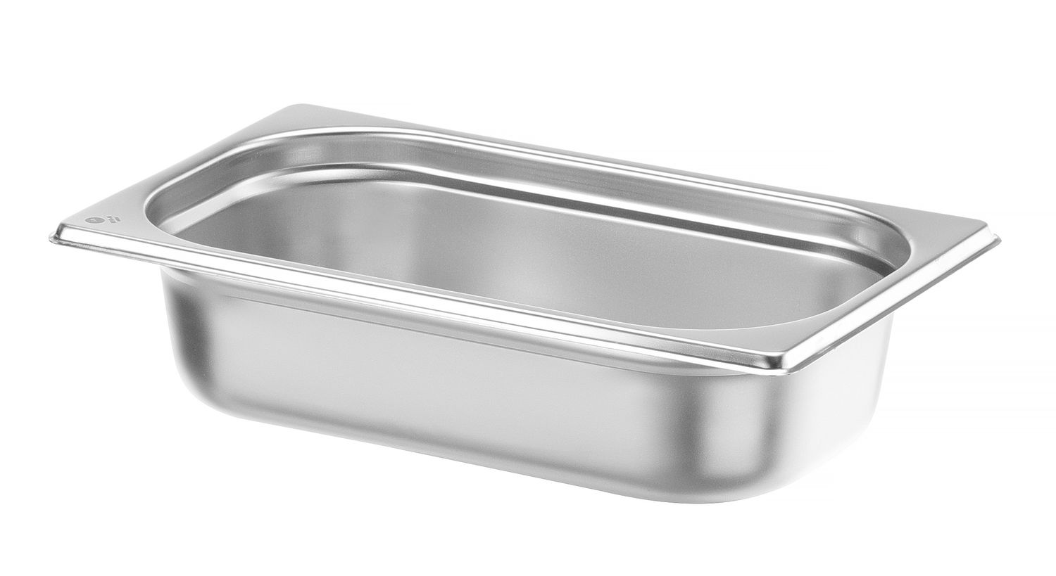 Nádoba GN 1/4 – 265 x 162 mm, HENDI, Budget Line, GN 1/4, 1,8L, 265x162x(H)65mm BudgetLine 800522