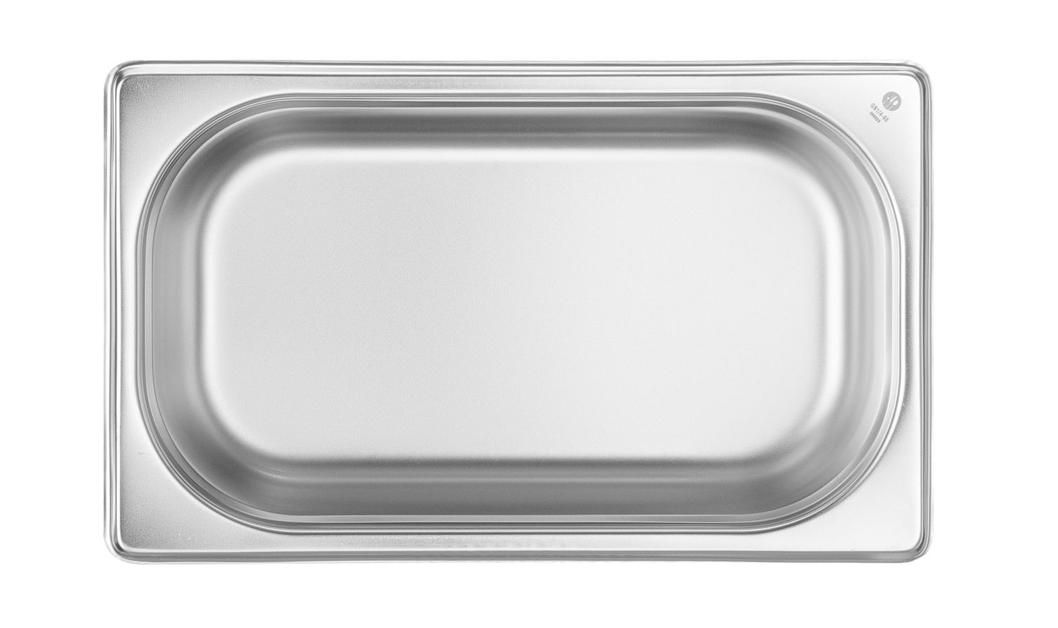 Nádoba GN 1/4 – 265 x 162 mm, HENDI, Budget Line, GN 1/4, 1,8L, 265x162x(H)65mm BudgetLine 800522