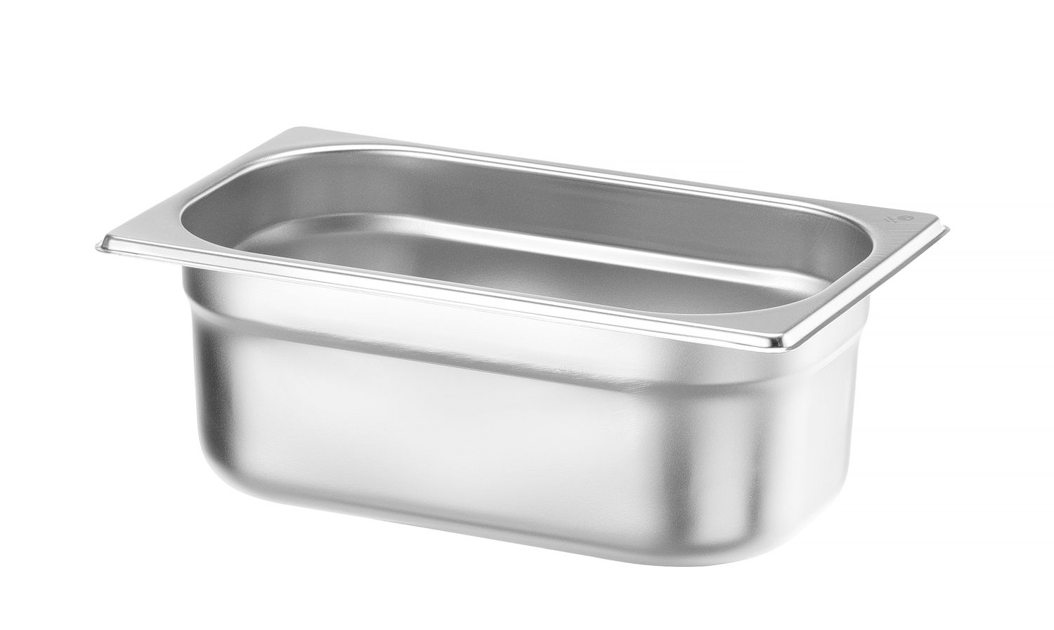 Nádoba GN 1/4 – 265 x 162 mm, HENDI, Budget Line, GN 1/4, 2,8L, 265x162x(H)100mm BudgetLine 800539
