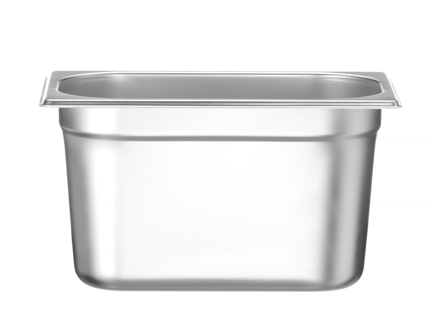 Nádoba GN 1/4 – 265 x 162 mm, HENDI, Budget Line, GN 1/4, 4L, 265x162x(H)150mm BudgetLine 800546