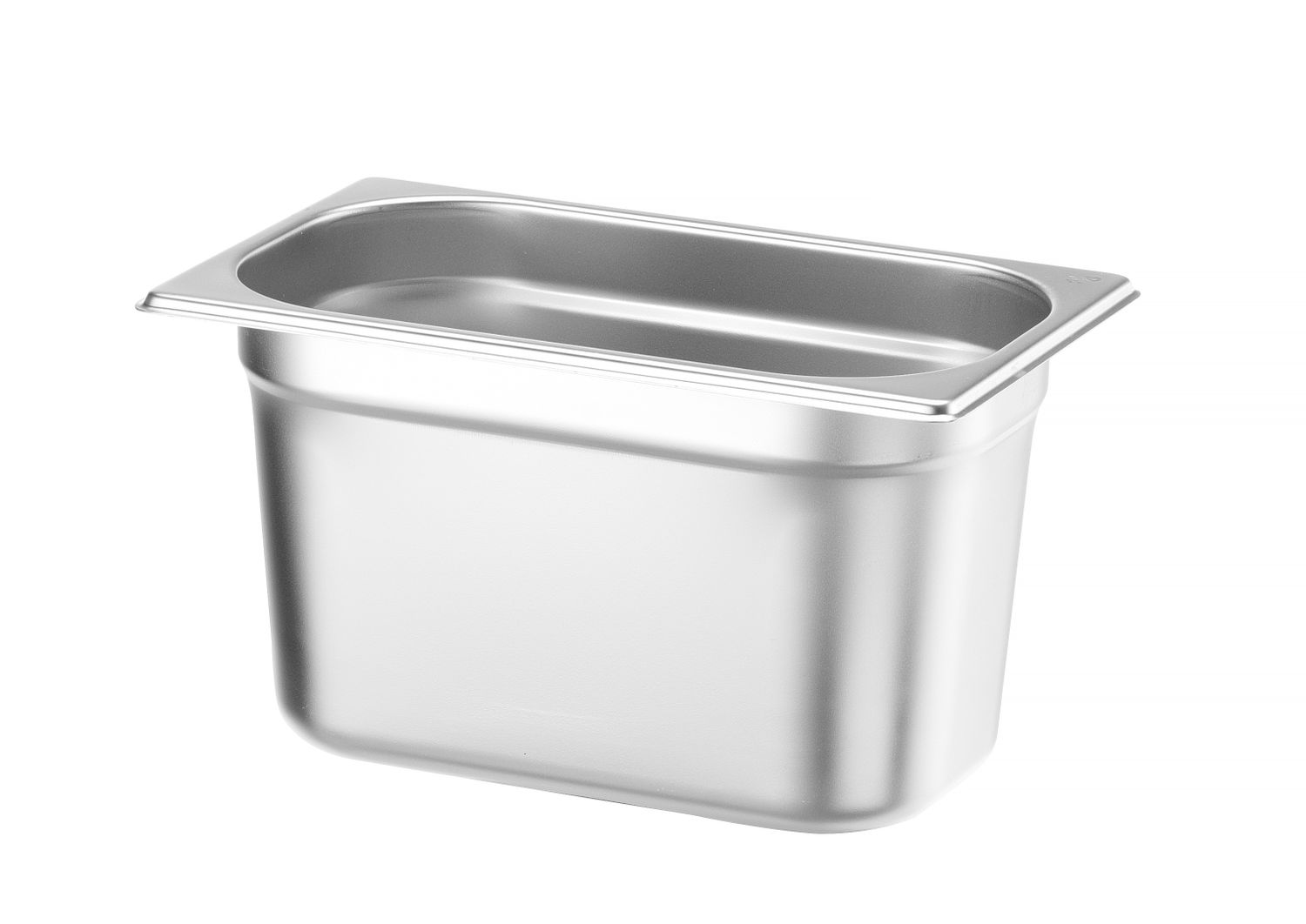 Nádoba GN 1/4 – 265 x 162 mm, HENDI, Budget Line, GN 1/4, 4L, 265x162x(H)150mm BudgetLine 800546