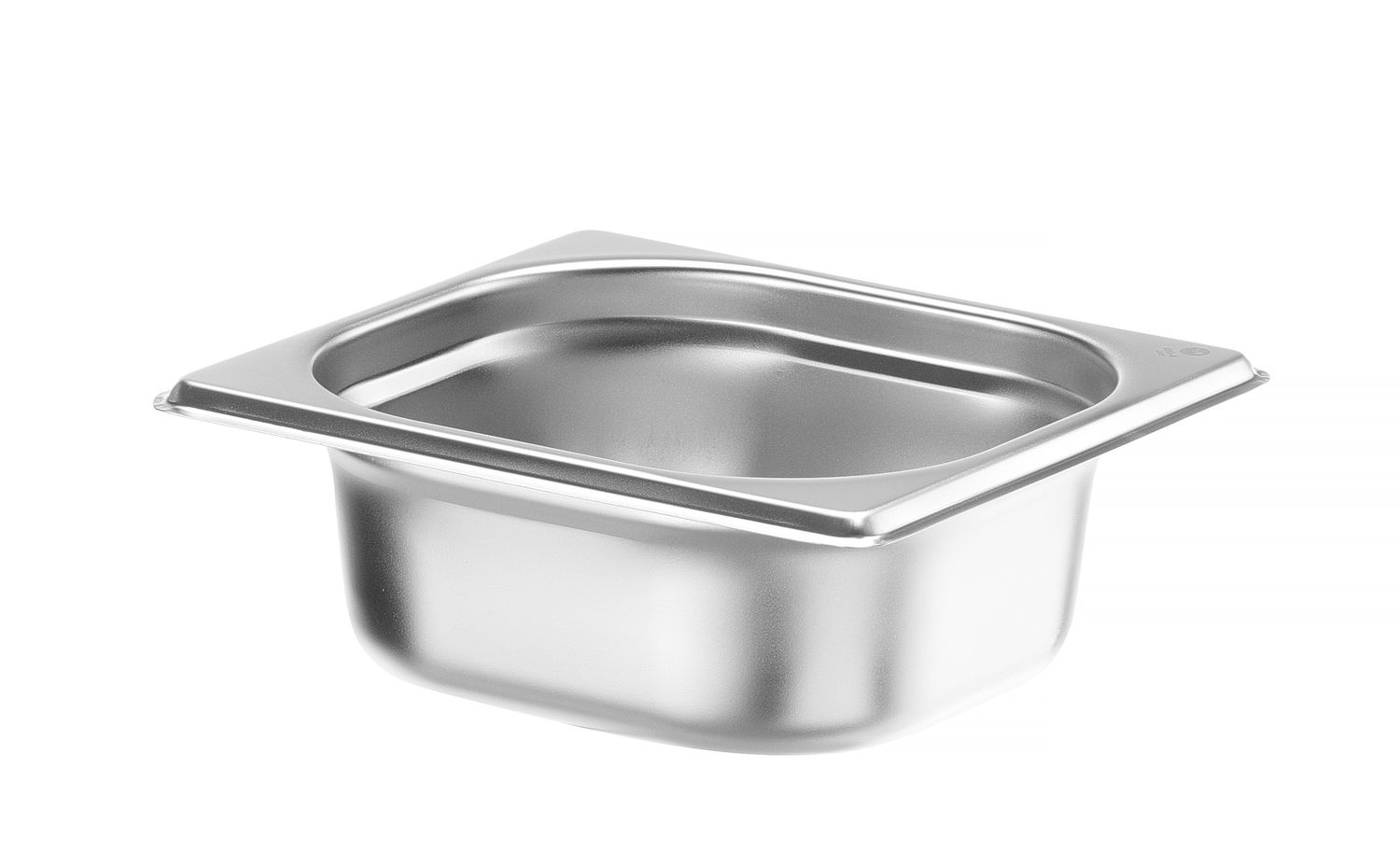 Nádoba GN 1/6 – 176 x 162 mm, HENDI, Budget Line, GN 1/6, 1L, 176x162x(H)65mm BudgetLine 800621
