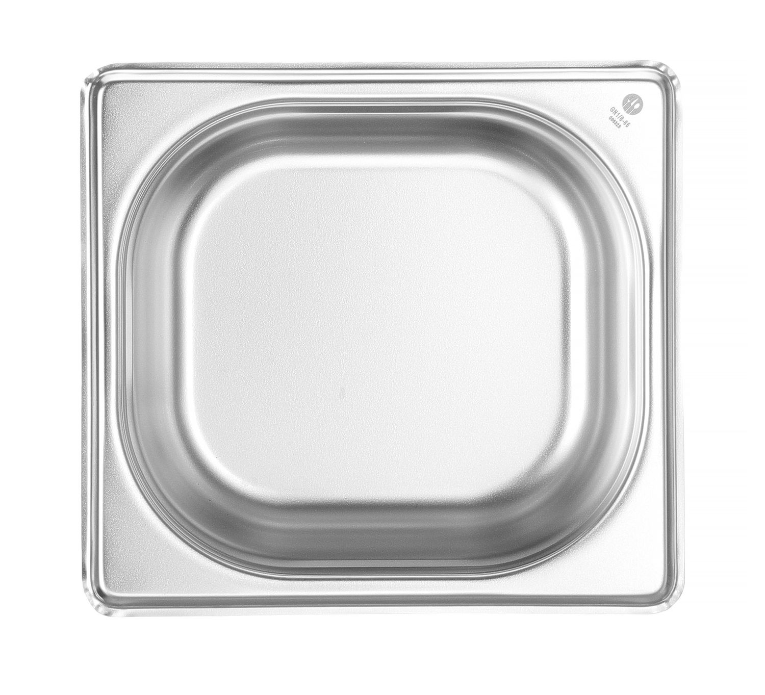 Nádoba GN 1/6 – 176 x 162 mm, HENDI, Budget Line, GN 1/6, 1L, 176x162x(H)65mm BudgetLine 800621
