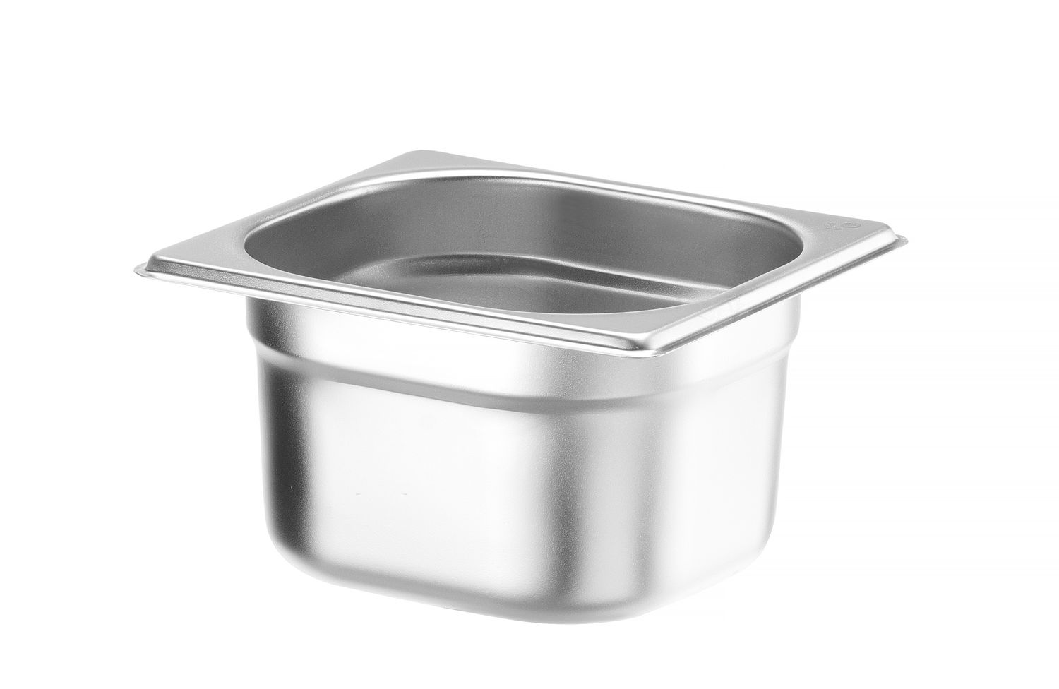 Nádoba GN 1/6 – 176 x 162 mm, HENDI, Budget Line, GN 1/6, 1,6L, 176x162x(H)100mm BudgetLine 800638